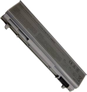 WISTAR Laptop Battery for Dell Latitude E6400 E6410 E6500 E6510 Precision M2400 M4400 M4500 Notebook, PN 312-0748 312-0749 312-0753 FU441 FU444 MP494 PT436 R822G WG351 XP394 6 Cell Laptop Battery