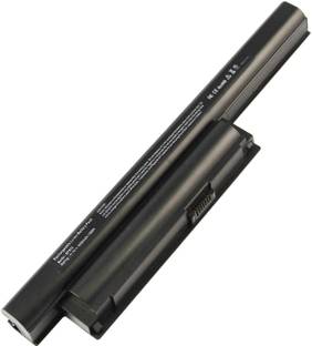WISTAR VGP-BPS22 Battery Laptop Battery Replacement for Sony VGP-BPS22 VGP-BPS22A VGP-BPL22 VGP-BPS22/A Sony VAIO VPC-E1Z1E VAIO VPC-EA VPCEA24FM VPCEE22FX VPCEE23FX 6 Cell Laptop Battery