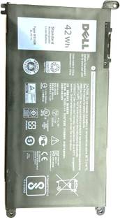 WEFLY Laptop Battery Compatible For Dell Inspiron 7378 4 Cell Laptop Battery