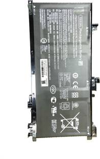 WEFLY Laptop Battery Compatible for TE03XL Pavilion 15-bc402nf 15-bc402ns 3 Cell Laptop Battery
