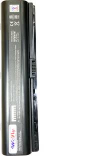 WEFLY Laptop Battery Compatible For HP Pavilion dv2211tx 6 Cell Laptop Battery