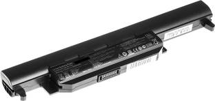 WEFLY Laptop Battery Compatible for Asus A32-K55 R704V Series, R704VB Series, R704VC Series, R704VD Series, U57, U57 Series, U57A, U57D, U57DE, U57DR, U57N, U57V, U57VD, U57VJ, U57VM, X45 Series, X45A, X45C, X45U, X45V, X45VD, X45VJ, X55 Series, X55CR, X55U, X55U-5K, X55U-SX052H, X55V, X55VD, X55VJ, X55VM, X75 Series, X75A, X75A-7K, X75A-DB31, X75A-TY046V, X75A-TY053H, X75A-TY061V, X75A-TY069H, X75A-TY076-BE, X75A-TY081H, X75A-TY098H-BE, X75A-TY109H, X75A-TY114D, X75A-TY117D, X75A-TY117H, X75A-TY126H, X75A-TY128H, X75A-TY139H, X75A-TY142D, X75A-TY146H, X75A-TY159H, X75A-TY164D, X75A-TY164H, X75A-TY169H-BE, X75A-TY185H, X75A-TY240H-BE, X75A-XH51, X75V, X75VB, X75VB-3G, X75VB-7K, X75VB-TY005D, 6 Cell Laptop Battery