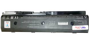 WEFLY Laptop Battery Compatible For HP Envy DV6-7280EP 6 Cell Laptop Battery