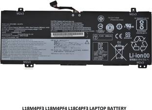 SOLUTIONS-365 L18M4PF3 L18M4PF4 L18C4PF3 Battery for IdeaPad C340-14API 14IWL 3 Cell Laptop Battery