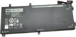 DELL H5H20 5D91C V0GMT Laptop Battery For XPS 15 9560 XPS Precision 5520 series XPS Precision 5530 Series 4 Cell Laptop Battery
