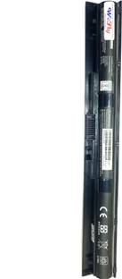WEFLY Laptop Battery Compatible for KI04 HP Pavilion 17-g005na, 17-g054ur, 17-g056ur, 17-g057ur, 17-g061ur, 17-g062ur, 17-g070ca, 17-g077cl, 17-g084ca, 17-g099nr, 17-g101AU, 17-g101AX, 17-g102AU, 17-G102ax 17-G100, 17-G100NA, 17-G193UR, 17-G194UR, 17-G195NG, 17-G195UR, 17-G196UR, 17-G198UR, 17-G199NR 4 Cell Laptop Battery