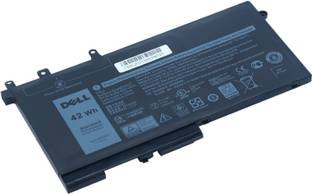DELL Latitude 5280 5288 5290 5480 5488 E5280 E5480 E5580 Precision 3520 3530, Replacement for 3VC9Y 049XH 45N3J 080JT9 RRJDX 4 Cell Laptop Battery