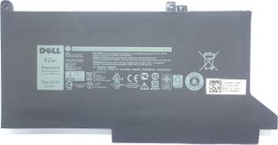DELL DJ1J0 451-BBZL Latitude 7480 7490 7280 7290 7380 7390 P73G P73G001 P73G002 P28S P28S001 P28S P28S001 P28 S002 4 Cell Laptop Battery