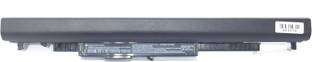 HP HS04 Laptop Battery for 807956-001 807957-001 HS03 807612-421 807611-221 240 G4 HSTNN-LB6U HSTNN-DB7I HSTNN-LB6V TPN-I119 807611-421 807611-131 4 Cell Laptop Battery