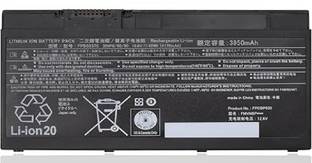Fujitsu FPB0337S FPCBP530 FMVNBP246 Laptop Battery for Limited Lifebook P727 P728 U727 U728 U729 U729X Series FPCBP528 FMVNBP245 FPCBP530AP 4 Cell Laptop Battery