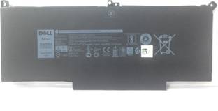 DELL F3YGT, 2X39G 4 CELL Laptop Battery for Latitude 12 7000 7280 7290 13 7380 7390 P29S002 Latitude 14 7480 7490 4 Cell Laptop Battery 4 Cell Laptop Battery