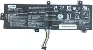 Lenovo L15L2PB4 Laptop Battery for IdeaPad 510-15ISK 510-15IKB 310-15ABR 310-15IKB 310-15ISK Series L15L2PB5 L15C2PB5 L15M2PB5 L15C2PB7 15S2T. B0 L15M2PB3 L15C2PB3 Laptop Battery 4 Cell Laptop Battery