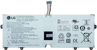 LG LBS1224E Replacement Battery for Gram 13Z980, 14Z980, 15Z980, 15Z990, 17Z990 Series, 4-Cell, Li-ion, 7.7V, 72Wh, 9450mAh 4 Cell Laptop Battery
