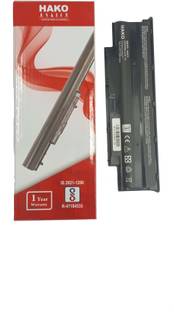 HAKO For Dell Inspiron 15R N5010 N5110 N5010R M5010 M5010R M501R N5050 N5030 6 Cell Laptop Battery