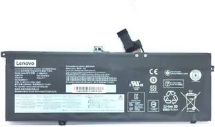 Lenovo L18M6PD1 L18C6PD2 L18L6PD1 BATTERY FOR THINKPAD X13 20T20000KR, THINKPAD X13 GEN 1-20T2006MGB 4 Cell Laptop Battery
