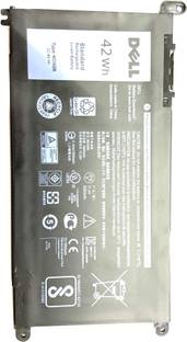WEFLY Laptop Battery Compatible For Dell P62F 4 Cell Laptop Battery