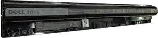 DELL M5Y1K Original battery for 5558 3451 5458 3452 5552 5559 3551 3558 5551 5555 5558 4 Cell Laptop Battery