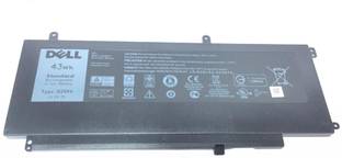 DELL D2VF9 LAPTOP BATTERY FOR Inspiron 15 5000, Inspiron 15 7000, Inspiron 15 7548, Vostro 5459 3 Cell...
