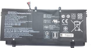 SOLUTIONS-365 Laptop Battery Compatible for HP Spectre x360 13-ac0xx 13-w0xx 3 Cell Laptop Battery