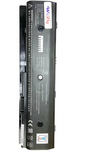 WEFLY Laptop Battery Compatible For HP Envy M6-1207TX 6 Cell Laptop Battery