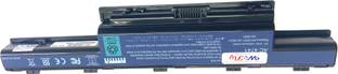 WEFLY Laptop Battery Compatible for ACER GATEWAY NE46Rs 6 Cell Laptop Battery