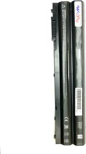 WEFLY Laptop Battery Compatible For Dell 312-1242 6 Cell Laptop Battery