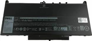 DELL J60J5 Laptop Battery For Latitude E727 E7470 4 Cell Laptop Battery