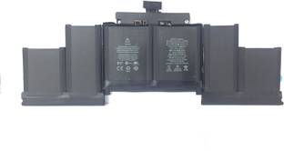 SOLUTIONS-365 A1618 A1398 Laptop Battery Compatible for A1618 A1494 MaBook Pro 15" Inch Retina A1398 (Mid 2015 Mid 2014 Late 2013 Early 2015) MJLQ2LL/A MJLT2LL/A MJLU2LL/A EMC 2909 2910,P/N:020-00079 02000079 6 Cell Laptop Battery