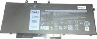 DELL Latitude 5480 5580 5280 5590 5490 E5480 E5580 E5490 E5590 E5591 Precision 15 3520 3530 Series 0GD1JP DY9NT 0DY9NT 5YHR4 451-BBZG 4 Cell Laptop Battery