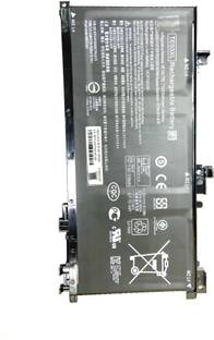 WEFLY Laptop Battery Compatible for TE03XL Pavilion 15-bc401nv 15-bc401ur 3 Cell Laptop Battery