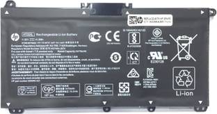 HP HT03XL Laptop Battery Compatible with Pavilion 14 3 Cell Laptop Battery