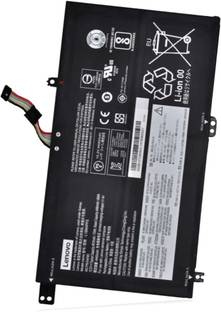Lenovo L18M4PF5, L18L4PF0, L18L4PF4 Laptop Battery – 4 Cell, 15.36V/60Wh Compatible Part Numbers: L18M4PF5, L18L4PF0, L18L4PF4 Battery Type: Li-ion, 4-Cell Voltage & Capacity: 15.36V, 60Wh Compatible Laptop Models: IdeaPad: S540, S740, S940 series Yoga: Yoga C940, Yoga S940 ThinkBook: ThinkBook 13s, 14s, 15s series 4 Cell Laptop Battery