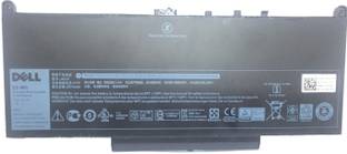 DELL J60J5 Laptop battery for Latitude E7270 E7470 Type: J60J5 MC34Y 1W2Y2 242WD GG4FM R97YT 4 Cell La...