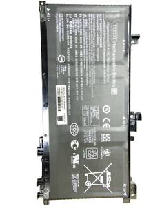 WEFLY Laptop Battery Compatible for TE03XL omen 15-ax095na 15-ax099nw 3 Cell Laptop Battery