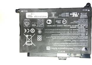 WEFLY Laptop Battery Compatible For HP TPN-Q175 3 Cell Laptop Battery