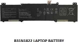 SOLUTIONS-365 COMPATIBLE B31N1822 BATTERY FOR ASUS UX462DA-2G, ZENBOOK FLIP 14 UM462DA-AI015T 3 Cell Laptop Battery