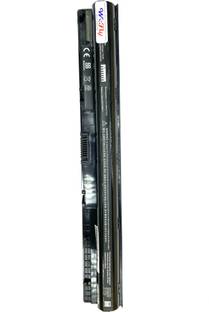 WEFLY Laptop Battery Compatible For Dell Inspiron 15-5552 M5Y1K 4 Cell Laptop Battery