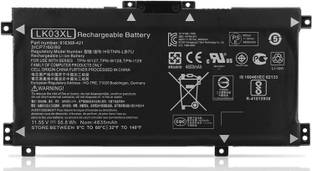 SOLUTIONS-365 Compatible LK03XL battery for HP ENVY X360 15-BP 15M-BQ Series, For HP ENVY X360 17-AE 1...