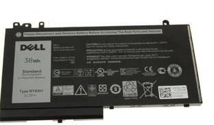 DELL RYXXH Laptop Battery For Latitude 12 5000 Latitude 12 E5250 E5450 E5550 4 Cell Laptop Battery