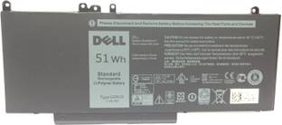 DELL Latitude G5M10 14 E5450 Latitude 15 E5550 Series Notebook 8V5GX R9XM9 WYJC2 1KY05 451-BBLN 7.4V 4 Cell Laptop Battery