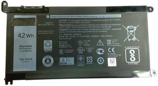 WISTAR WDX0R FOR Dell Vostro 15 5568 5568D Series 4 Cell Laptop Battery