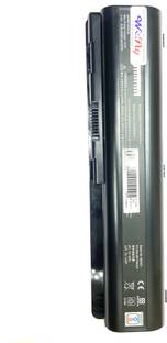 WEFLY Laptop Battery Compatible for HP Pavilion DV4 DV5 DV6 462890-151 , 462890-161 , 462890-251 , 462890-541 , 462890-751 , 462890-761 , 482186-003 , 484170-001 , 484170-002 , 484171-001 , 485041-001 , 485041-003 , 487296-001 , 487354-001 , 497694-001 , 498482-001 , EV06055 , HSTNN-CB72 , HSTNN-CB73 , HSTNN-DB72 , HSTNN-DB73 , HSTNN-IB72 , HSTNN-IB73 , HSTNN-LB72 , HSTNN-LB73 , HSTNN-UB72 , HSTNN-UB73 , HSTNN-XB72 , HSTNN-XB73 , KS524AA 6 Cell Laptop Battery