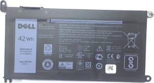 DELL WDX0R Laptop battery for Inspiron 15 5570 7579 5567 5578 5368 5379 7569 13 5378 7368 14 5482 7472 17 5770 5766 7 5588. 4 Latitude 3190 Vostro 5481 5581 3 Cell Laptop Battery
