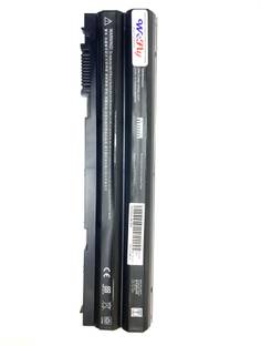 WEFLY Laptop Battery Compatible for 8858X Laptop Battery for Dell Latitude E5420 E5430 E5520 E5530 E6420 E6430 E6440 E6520 E6530 E6540 Inspiron 4420 4520 4720 5420 5425 5520 5525 5720 7520 7720 Vostro 3460 3560 T54FJ T54F3 KJ321 6 Cell Laptop Battery