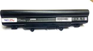 WEFLY Laptop Battery Compatible for Acer Aspire: AL14A32 E5 E5-411 E5-411-C4TW E5-411-C4W2 E5-411-C8M4 E5-411-C9P3 E5-411-C9T0 E5-411G-P0FP E5-411G-P3NK E5-411-P32N E5-411-P56B E5-421 E5-421-61CJ E5-421G E5-421G-88JF E5-471-52TW E5-471G E5-471G-30P1 E5-471G-30R1 E5-471G-35WW E5-471G-39TH E5-471G-39TP E5-471G-50R4 E5-471G-514N E5-471G-51SP E5-471G-52G2 E5-471G-53XX E5-471G-540E E5-471G-5496 E5-471G-54DA E5-471G-54NN E5-471G-55AG E5-471G-55LS E5-471G-55T4 E5-471G-565K E5-471G-5666 E5-471G-56HP 6 Cell Laptop Battery