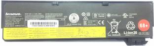 Lenovo X240 68+ 6 CELL Laptop Battery for ThinkPad L450 L460 T440s T440 6 Cell Laptop Battery