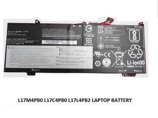 SOLUTIONS-365 45Wh L17M4PB0 L17C4PB0 L17L4PB2 Battery for IdeaPad 530S-14ARR Series 3 Cell Laptop Battery