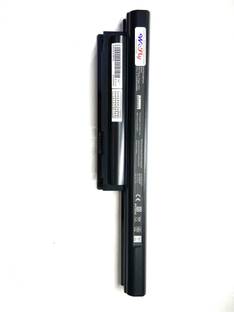 WEFLY Laptop Battery Compatible For Sony VAIO SVE1511Q1E 6 Cell Laptop Battery