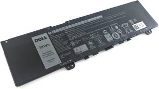DELL 13 7000 7370 7373 7380 5370 7386 2-in-1 P83G P87G P91G P83G001 P83G002 P87G001 P91G001 Vostro 13 5370 Series 39DY5 RPJC3 F62GO 4 Cell Laptop Battery