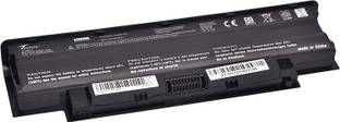 Techie Battery for Dell inspiron 13R, 14R, 15R, 17R, N3010, N4010, N5010, J1KND 6 Cell Laptop Battery